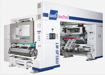 單軸無溶劑復合機LMC-SF1300