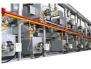 天然氣直燃加熱系統(tǒng)