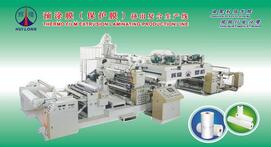 預涂膜(保護膜)擠出復合生產線