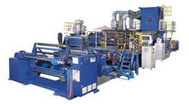 單聯共擠擠出復合生產線(高配型)