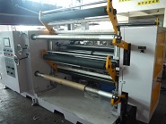 豪華型中心卷取分條機(jī)