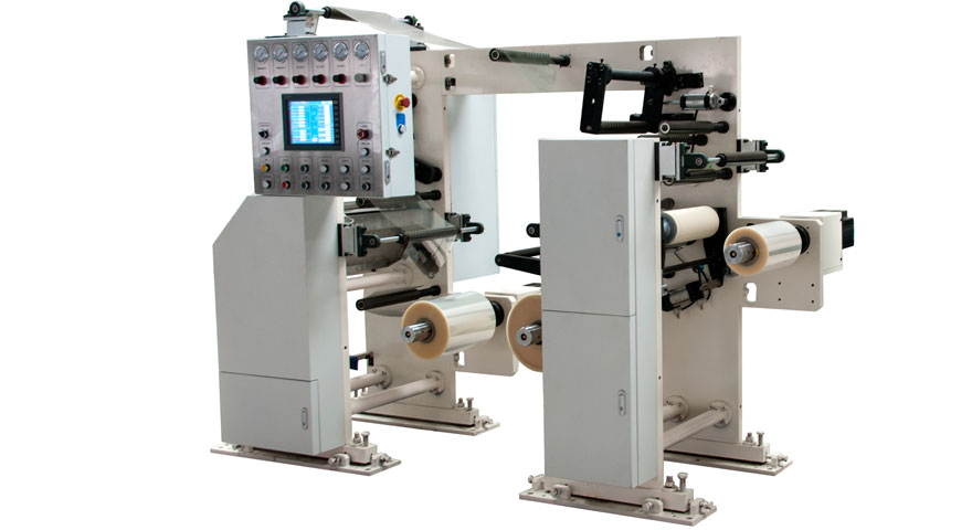 SLE-300T型實驗用無溶劑復合機