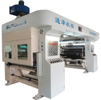 SLF-AP系列紙塑無溶劑復合機