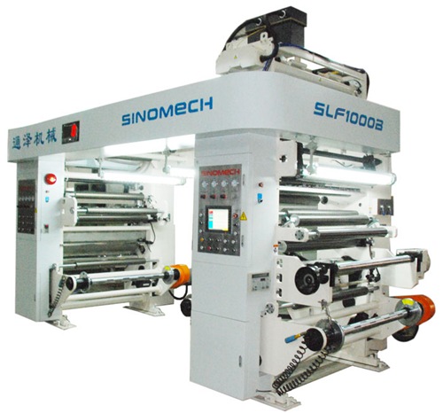 SLF-B系列無溶劑復合機