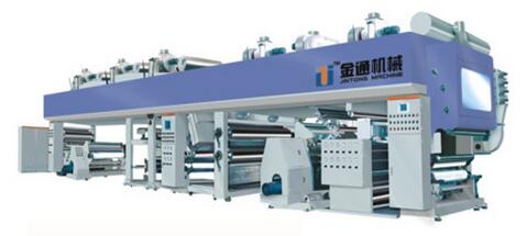 STSTB型微電腦自動雙頭涂布機