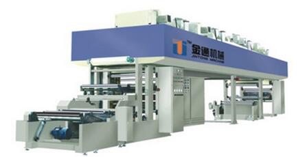 STZTB型微電腦自動紙張涂布機