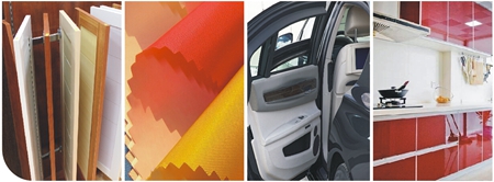 其他材料無溶劑復合解決方案