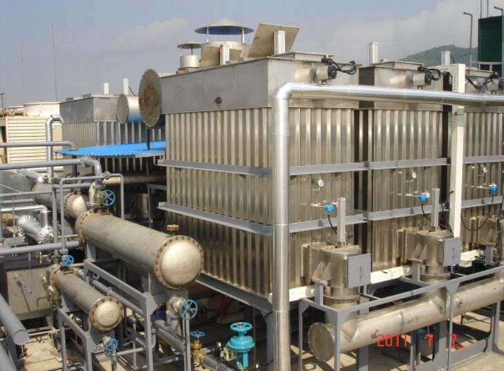 珠海聯(lián)邦制藥股份有限公司丙酮廢氣回收項(xiàng)目