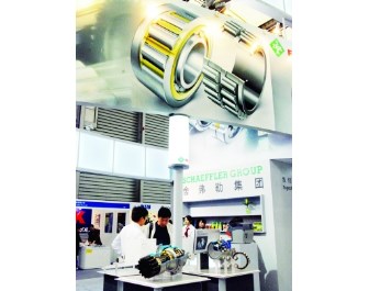 舍弗勒是一家來自德國的企業，1995年入華，在車輛動力系統方面擁有多項專業技術。